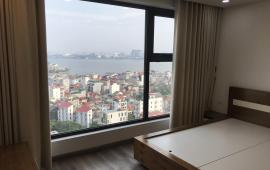 Cho thuê căn hộ 3 ngủ diện tích 120m2 dự án Tân Hoàng Minh - Quảng An, nội thất cao cấp, giá 1900$
