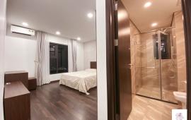Cho thuê căn hộ cao cấp 3 phòng ngủ chung cư Vinhomes Metropolis tầng trung đủ đồ đang trống 