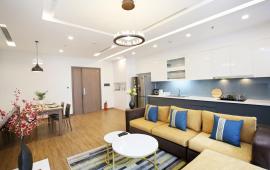 Cho thuê căn hộ 3pn 120m2 chung cư cao cấp Vinhomes Metropolis  tầng trung view phố cực thoáng 