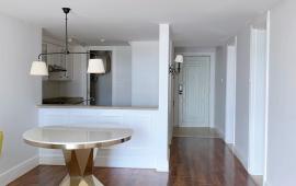 Đang trống cho thuê căn hộ chung cư tại dự án The Manor, Mễ Trì, 2 ngủ rộng 105m2, nội thất màu trắng cực đẹp
