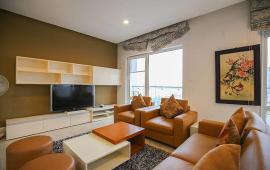 Cho thuê căn hộ chung cư Golden Westlake 151 Thụy Khuê giá thuê hợp lý nhà sàn gỗ sồi Nga cực đẹp
