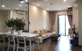 Cho thuê căn hộ tòa SP Goldseason 47 Nguyễn Tuân, 3PN 102m2 nội thất đẹp, ban công thoáng rộng
