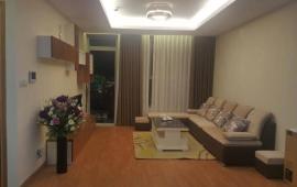 Cho thuê gấp căn hộ 3 ngủ 125m2 tại Mipec Tower – 229 Tây Sơn, nội thất đẹp, giá hợp lý
