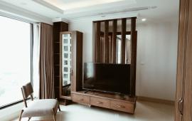 Cho thuê căn hộ diện tích 110m2 3 ngủ dự án Tân Hoàng Minh - Quảng An, nội thất cao cấp, giá thỏa thuận
