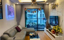 Cho thuê căn hộ tòa Summer Goldseason 47 Nguyễn Tuân, 3PN 108m2 nội thất đẹp, ban công rộng thoáng
