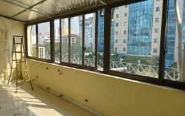 Cho căn hộ làm văn phòng D5 Trần Thái Tông – Cầu Giấy, 120m2 3PN, đang trống (ảnh thật)