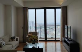Cho thuê căn hộ tòa E chung cư Indochina Plaza Hanoi (IPH) - Xuân Thủy, 4PN nội thất cực đẹp sang trọng
