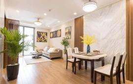 Cho thuê căn hộ tại chung cư Central Field – 219 Trung Kính, rộng 75m2 2PN, full đủ đồ nội thất (tone trắng cực dẹp)
