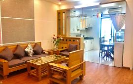 Cho thuê căn hộ CT5 chung cư Mỹ Đình Sông Đà – Sudico, 105m2 3PN đầy đủ đồ nội thất mới - đẹp
