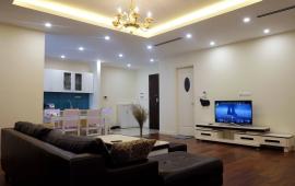 Cho thuê căn hộ chung cư FLC Complex 36 Phạm Hùng, 133m2 3PN nội thất cực đẹp hiện đại
