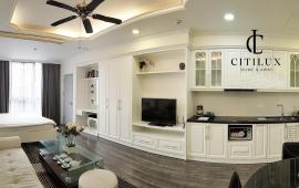 Hot!!!Cần cho thuê gấp căn hộ chung cư Lancaster - 20 Phố Núi Trúc 50m2 giá 19 triệu/th cực đẹp