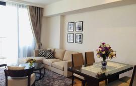Cho thuê căn hộ chung cư Indochina Plaza Hanoi (IPH) - Xuân Thủy, 116m2 3PN đủ đồ nội thất