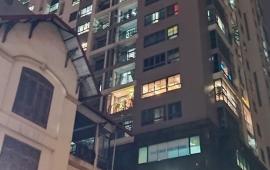 Cho thuê căn hộ chung cư Mỹ Đình Plaza 138 Trần Bình, 2 ngủ 80m2 đủ đồ 12 triệu/tháng