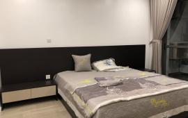 Cho thuê căn hộ 120m2, 3 phòng ngủ full nội thất, căn góc tại chung cư Golden Palm Lê Văn Lương