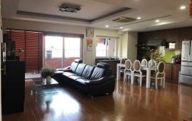 Cho thuê căn hộ tại chung cư Hapulico Nguyễn Huy Tưởng, 142m2 3 ngủ full nội thất nhà thoáng đẹp (ảnh thật)