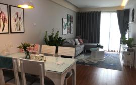 Cho thuê căn hộ chung cư M5 Nguyễn Chí Thanh 3PN đủ đồ 133m2 tầng trung view phố cực đẹp
