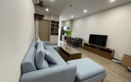 Cho thuê căn hộ Hà Đô Parkside Dịch Vọng 77m2, 2 ngủ, 2vs full 15tr vào 1/3