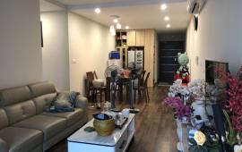 Cho thuê căn hộ chung cư Kim Khí Thăng Long - số 1 Lương Yên 3 phòng ngủ đủ đồ tầng cao view siêu thoáng 