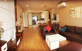 Cho thuê căn hộ 2 phòng ngủ chung cư Mỹ Sơn Tower 62 Nguyễn Huy Tưởng đủ đồ view siêu thoáng