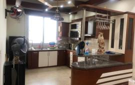 Cho thuê căn hộ CT4-5 Dương Đình Nghê 120m2, 3 ngủ, 2vs full 12tr vào  10/3