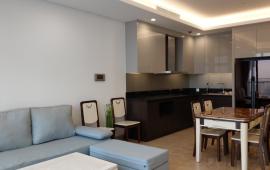 Cho thuê căn hộ tầng cao tòa nhà Hoàng Thành Tower Mai Hắc Đế, 2PN, full đồ ( có ảnh thật) 