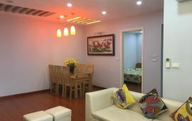 Cho thuê căn hộ chung cư Vinaconex 1 – Trung Hòa - Cầu Giấy, Hà Nội, DT 117m2, 3PN, 2WC