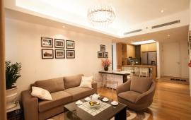 IPH Indochina cho thuê căn hộ 217m2, 04 phòng ngủ. Full nội thất, giá từ 45 triệu/tháng – có slot để ô tô