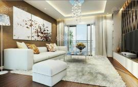 Cho thuê căn hộ tầng 9 tại 137 Nguyễn Ngọc Vũ, 75m2, 2PN, 2WC, đủ đồ đẹp, 12tr/th. LH 0388728675

