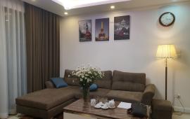 Chính chủ cho thuê căn hộ 2PN full đồ view hồ tây tại dự án Tân Hoàng Minh Quảng An LH 0362341969