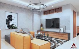 Cho thuê căn hộ 2PN, giá 12 triệu/th, chung cư Golden Park Tower, Phạm Văn Bạch
