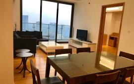 Cho thuê gấp căn hộ chung cư Indochina Plaza Xuân Thủy, 145m 3 ngủ, đầy đủ đồ nội thất sang trọng lịch lãm
