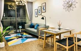 Cho thuê căn hộ 2PN nội thất mới hoàn thiện tại Vinhome West Point rẻ nhất thị trường