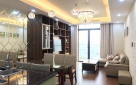 Cho thuê căn hộ 3 phòng ngủ full nội thất siêu đẹp tòa Tân Hoàng Minh, Quảng An, ảnh thực tế