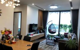 Cho thuê căn hộ chung cư Vinhome Skylake Phạm Hùng, rộng 110m gồm 3pn 2vs, full nội thất hiện đại