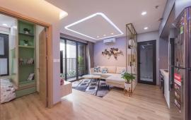 Cho thuê chung cư Bonaza 23 Duy Tân. DT 80m2 2 ngủ 2vs 1 khách 1 bếp. Nhà đủ đồ. Giá 15 triệu.