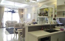 Cho thuê chung cư Mandarin Garden 158m2, 3PN, đủ đồ nội thất đẹp nhập ngoại giá 31tr/th