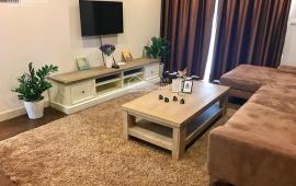 Chính chủ cho thuê căn hộ 3PN 107m2 đầy đủ nội thất đẹp giá 28 tr/tháng tại chung cư cao cấp KeangNam Landmark