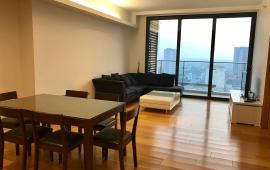Cho thuê căn hộ chung cư Indochina Plaza, 03 phòng ngủ - 128m2 - đầy đủ đồ view Xuân Thủy – 23 triệu/ tháng