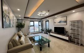 Cho thuê căn hộ 3PN full nội thất 146m2 tại dự án Tân Hoàng Minh Quảng an vào ở luôn có ảnh thật LH 0362341969