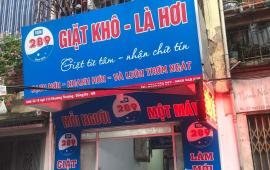 Cần cho thuê nhà 19 ngõ 123 Khương Thượng, Đống Đa, Hà Nội