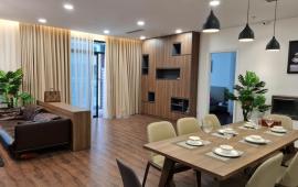 Cho thuê căn hộ chung cư Vincom Bà Triệu, DT 132m, 2 PN đầy đủ nội thất cao cấp (ảnh thật)
