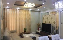 Cho thuê căn hộ chung cư Vinhomes Nguyễn Chí Thanh, DT 86m2 2PN nội thất sắm mới nhập khẩu (ảnh thật)