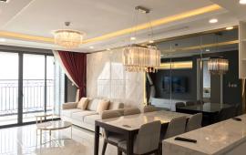 Cho thuê căn hộ dự án Tân Hoàng Minh Quảng An DT 110m2 3 phòng ngủ full nội thất cực đẹp , tầng cao view thoáng ( có ảnh thật )