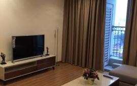 Cho thuê căn hộ chung cư Vinhomes Nguyễn Chí Thanh, 110m2 nội thất hiện đại trẻ trung (ảnh thật)