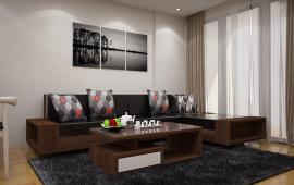 0379 055 716 Cho thuê căn hộ chung cư 622 Minh Khai, 2 ngủ nội thất đầy đủ giá 10 tr