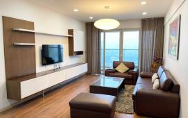 Chính chủ muốn cho thuê căn hộ 168 m2, 3PN đầy đủ đồ chung cư Mandarin Garden - Hoàng Minh Giám
