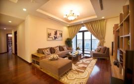 0379055716 Cho thuê căn hộ chung cư Green Pearl - 378 Minh Khai, căn 3 ngủ,đầy đủ nội thất, giá 13 tr