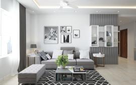Cho thuê căn hộ chung cư Sun Grand City Ancora Residence lương yên 2 ngủ đủ nội thất Liên hệ em Hải 0362 662 685