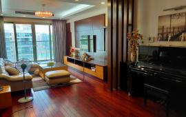 Cho thuê căn hộ chung cư Sky Park Tôn Thất Thuyết, 86 m2, 3Pn, full nội thất, 21 tr. lh: 0934398833.