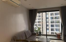 Cho thuê căn hộ chung cư Vinhomes D’capital Trần Duy Hưng, 80m2, 2PN, nội thất đầy đủ (đang trống)
